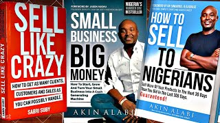 Get Three Ebooks Now For FREE| How To Sell To Nigerian, Sell Like Crazy, Small Business Big Money
