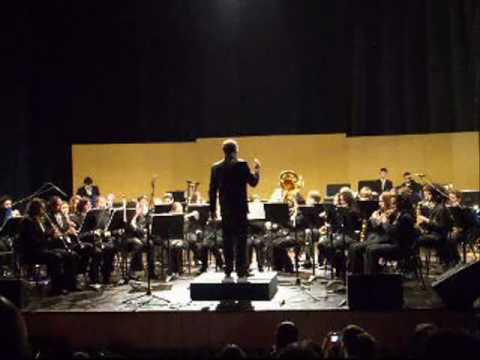 Nahariya's Youth Band - The Final Countdown