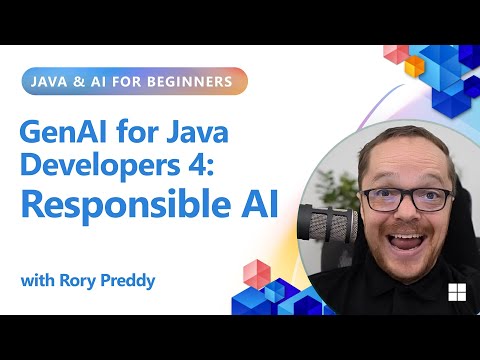 GenAI for Java Developers 4: Responsible AI