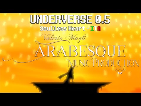 [COVER] Soulless Heart (Italian Version) - NyxTheShield