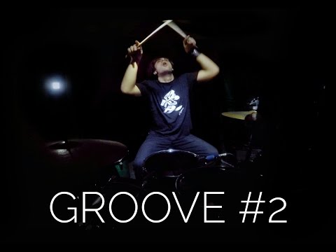2. Groove Of The Week Drum Challenge - Progressive Grooves
