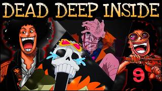 BUBUHOS NG LUHA SA FLASHBACK NI BROOK!! | One Piece Tagalog Analysis