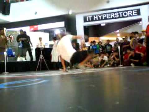 floor combat 2009