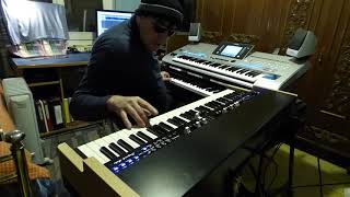 Video thumbnail for Lo ZioMax-Legend Solo Viscount(The Cat)Jimmy Smith. by Massimo Malaguti