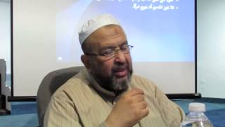 دورة الحج  3-6 للشيخ محمد حسام