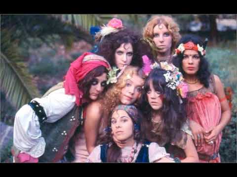 Frank Zappa’s GTOs - 1968 - Video Narrated by Pauline Butcher Bird.