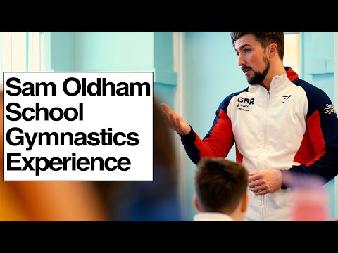 Sam Oldham School Gymnastics Events