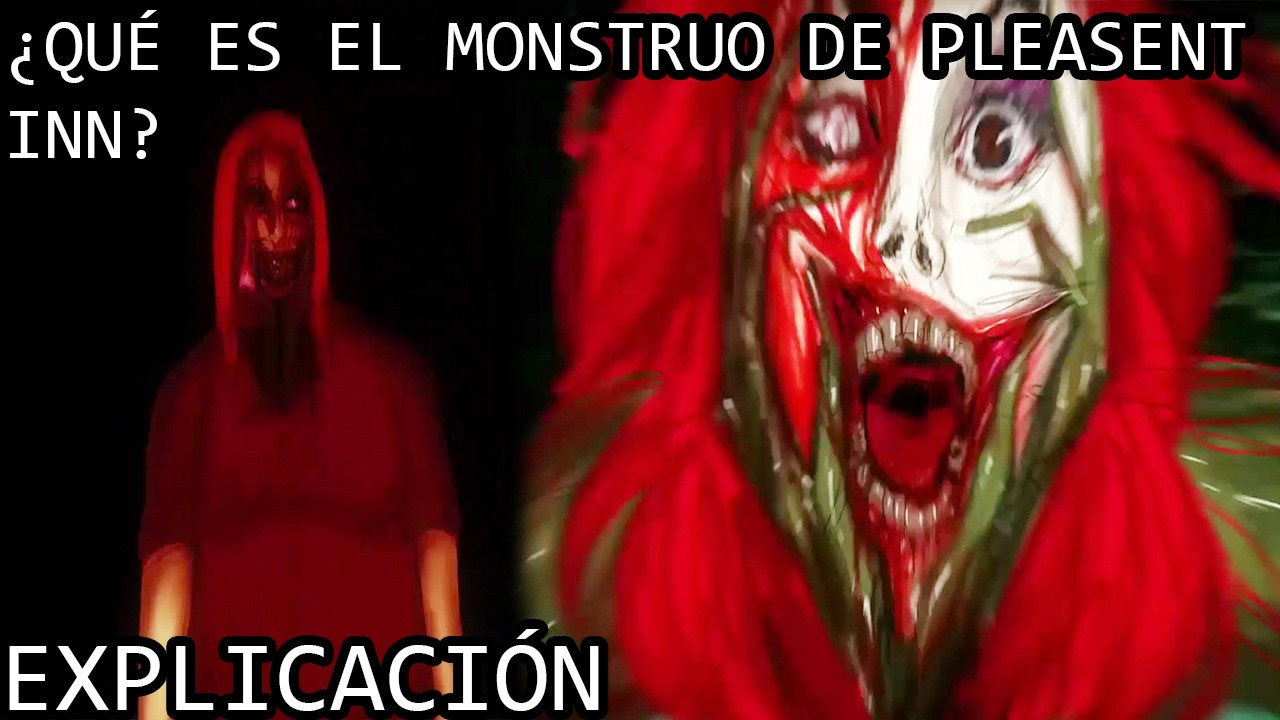 ¿Qué es el Monstruo de Pleasant Inn? La Historia y Lore del Visitante Monstruoso de Pleasant Inn