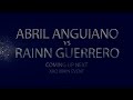 XKO 56 Abril Anguiano vs Rainn Guerrero