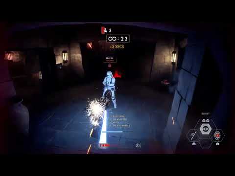 STAR WARS Battlefront II | BATTLE SCENARIOS | WE MUST FACE THEM TIER 3