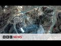 How The US Strikes On Iranian Nuclear Sites Unfolded BBC News