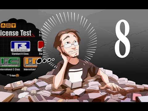 SnP, Lo Spirito di Mike 8 - "Gran Turismo"