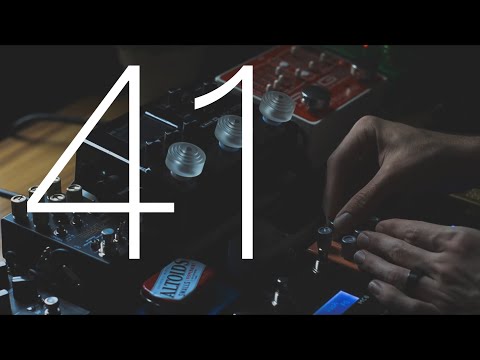 Ambient Sketch #41 FT- Chase Bliss Audio MOOD