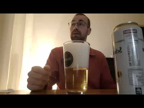 Test : Schultenbräu Pils