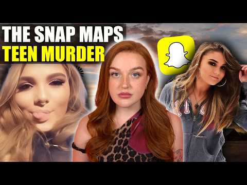 Teen's Killer Caught Red-Handed on SNAPCHAT