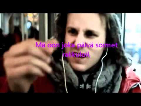 Jare ja VilleGalle Heikki Kuula - Nelisilmä lyrics