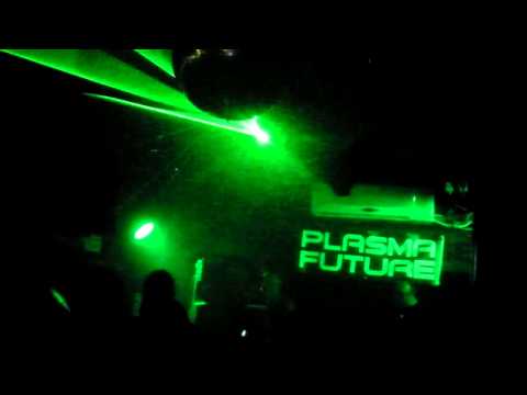 Gill Norris & Oliver Lieb opener @ Plasma Future, The Roadhouse, Manchester UK 08-09-2012 (1/10)