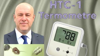 DEĞİŞİMİ FARKET - HTC-1 Termometre Saat ve Tarih Ayarı - Yapabilecek Misiniz?