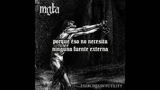 Mgła - Exercises in Futility V (Subtítulos en español)