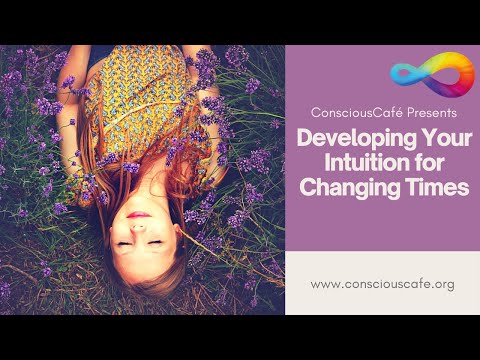 Developing Your Intuition for Changing Times | with PAUL FENTON SMITH