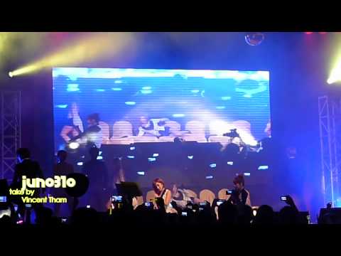 121003 I GO CRAZY BECAUSE OF YOU T-ARA SHOWCASE IN MALAYSIA