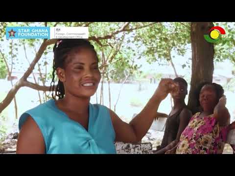 Changing the Narrative: How Ada MP Comfort Doyoe is Transforming Lives | STAR-Ghana Documentary