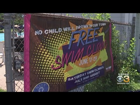 Nile Swim Club in Yeadon Trying To Prevent Child Drowning Deaths