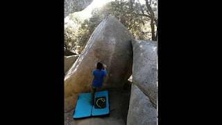 Video thumbnail de Stop racism, 6b. Can Boquet