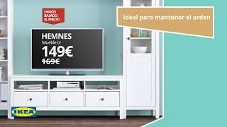 IKEA Hemos bajado el precio  anuncio