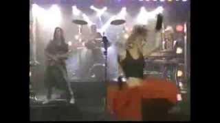 Stacey Q We Connect Joan Rivers Show guest guitar Rusty Anderson