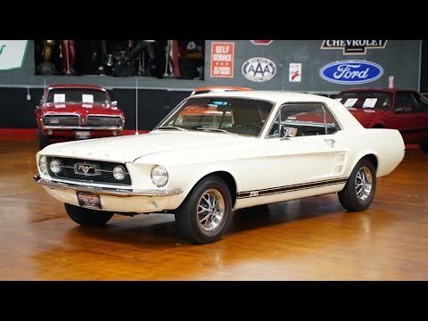 1967 Ford Mustang (CC-1526336) for sale in Homer City, Pennsylvania