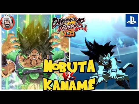 DBFZ nobuta vs kaname - Japan Style - Ver 1.31