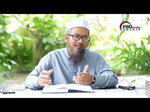 05-03-2026  Ustaz Ahmad Hasyimi : Syarah Al-Asma' Husna