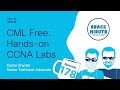 Build A Home Lab For CCNA Study With Cisco Modeling Labs Free Snack Minute Ep 178