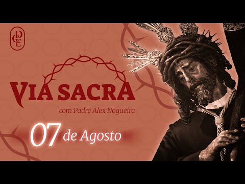 VIA SACRA  1ª SEXTA-FEIRA