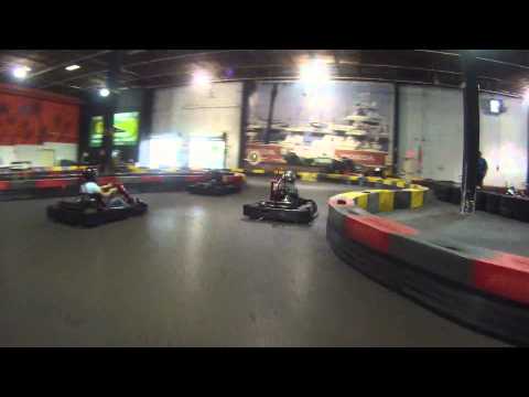 Jovan's Birthday Race