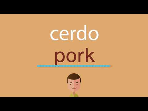 download lagu mp3 mp4 Cerdo En Ingles, download mp3 Cerdo En Ingles free downloadn, video klip Cerdo En Ingles