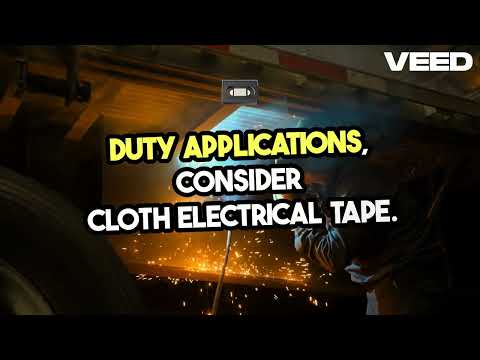 Top electric tape types and their uses