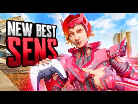 Best Console Settings for max aim assist in Season 20 (Apex Legends) (PS5/XBOX)