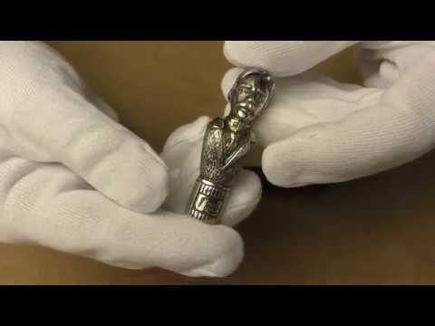 Dunhill Alfred Dunhill 1872-1959 Cumberland 3103 - pipe D003