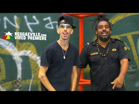Tikaf feat. Aborijah - Jah Hold Me Strong [Official Video 2021]