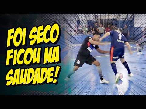 Ômega FS x Cachaça FS - Copa Antrax Veteranos 2020