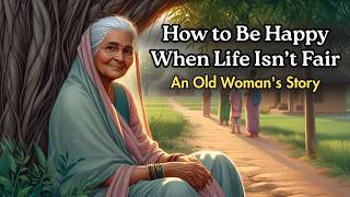 How to Stay Strong When Life Falls Apart | Life lesson Moral Story