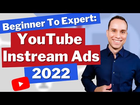 YouTube Ads Lead Generation Campaign Template