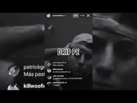 Gabriel Drago , Lito el Blanco & Yezzy Wallace - Balas (PREVIO) (prod. Young rebxl)