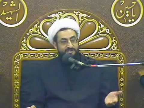 ⁣الشيخ مرتضى البالدي ليلة 19 محرم 1433 الحسينية الجديدة