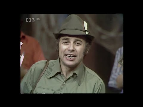 Ivan Mládek - Přítel fořt (1979)