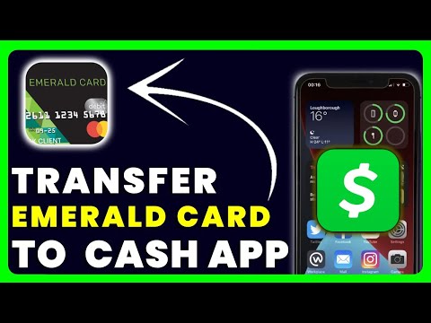 Emerald Card App