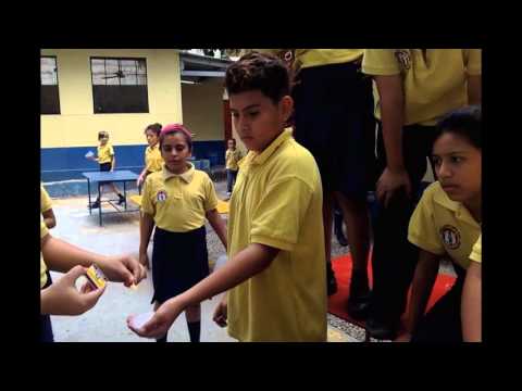 Introducing Technology to 300 Honduran students