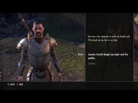 Daggerfall Covenant zone story quests - Rivenspire part 2 of 2 - The Elder Scrolls Online part 17